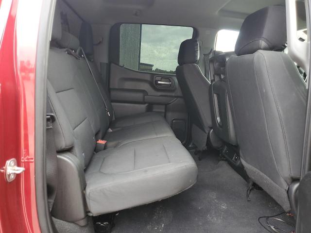 2020 CHEVROLET SILVERADO - 1GCPYBEH1LZ306884