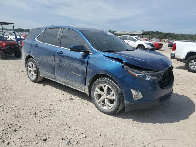 2021 CHEVROLET EQUINOX LT - 3GNAXKEV1ML344534