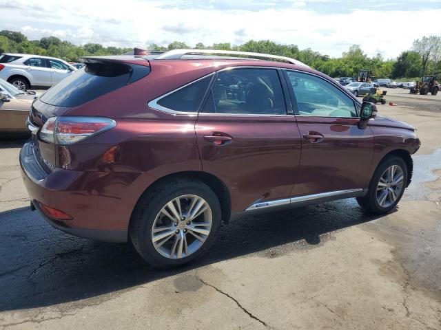 2015 LEXUS RX 450H 2T2BC1BA3FC002718