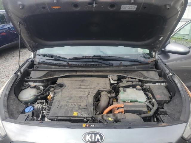 2017 KIA NIRO FE KNDCB3LC4H5040319