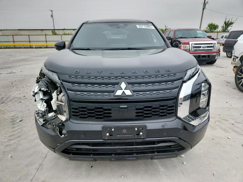 2022 MITSUBISHI OUTLANDER JA4J4UA84NZ092540