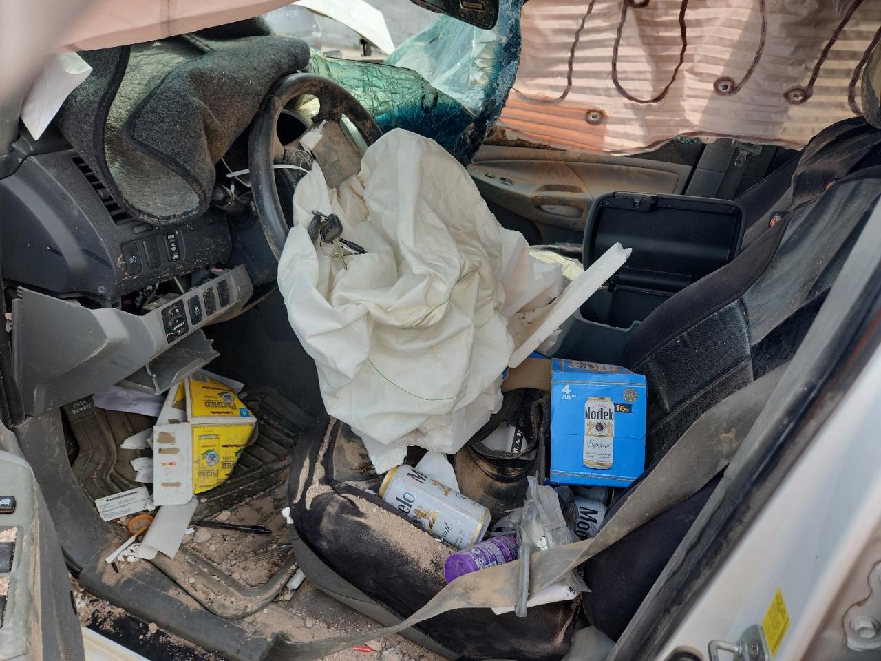 TOYOTA TACOMA DOUBLE CAB PRERUNNER