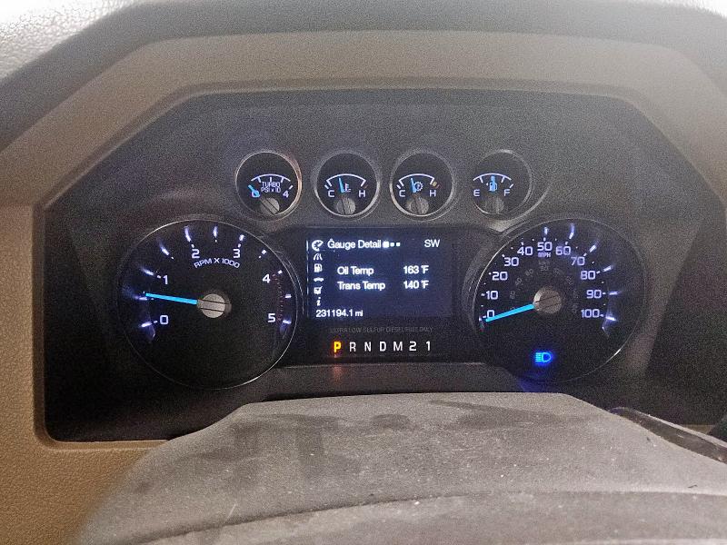 2015 FORD F250 SUPER - 1FT7W2AT5FEA31371