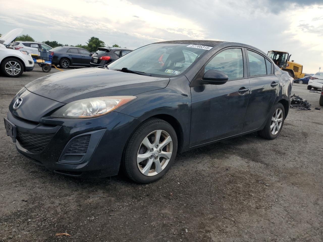 MAZDA 3 I