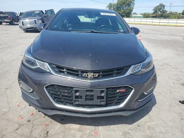 2017 CHEVROLET CRUZE PREM 1G1BF5SM9H7268285