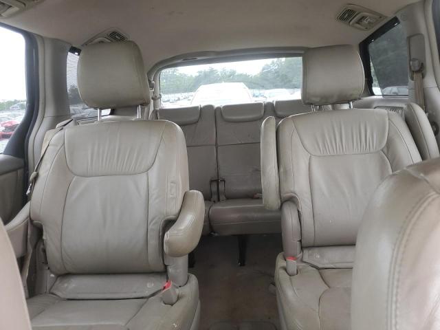 2010 TOYOTA SIENNA XLE - 5TDYK4CC0AS329127