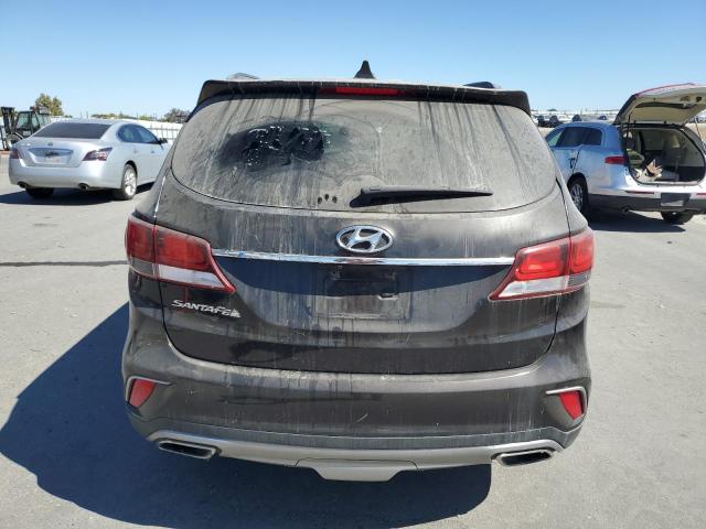 2017 HYUNDAI SANTA FE S KM8SM4HF4HU212283