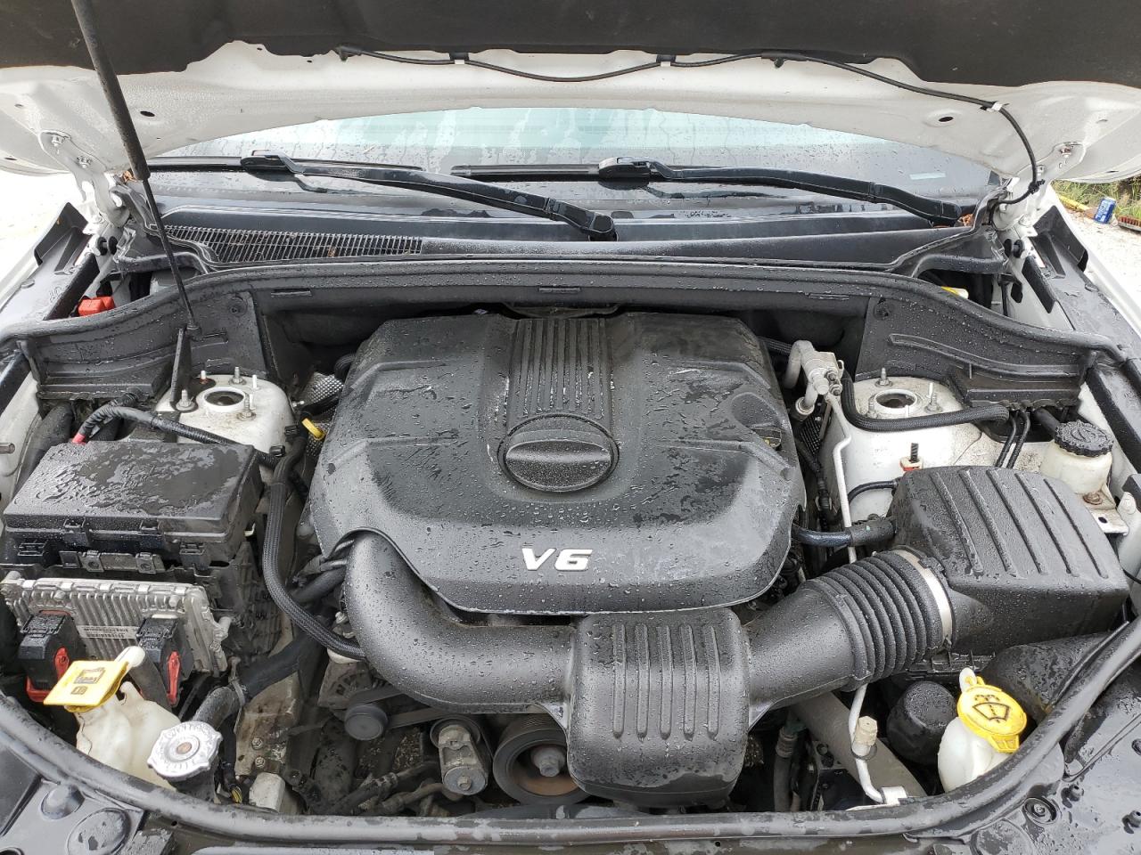 JEEP GRAND CHEROKEE LAREDO