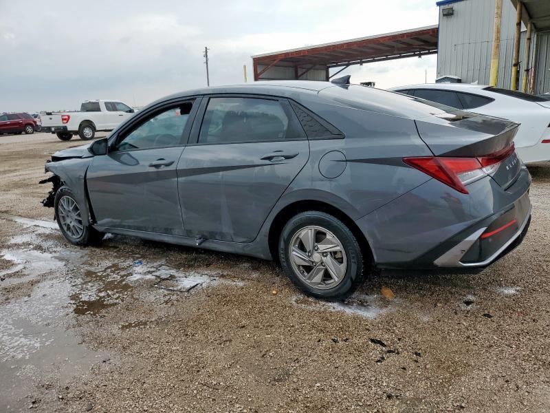 2024 HYUNDAI ELANTRA SE KMHLL4DG4RU722236