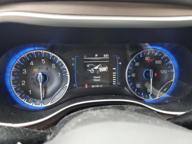 2018 CHRYSLER PACIFICA T 2C4RC1BG5JR258827