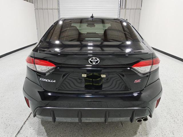 2025 TOYOTA COROLLA SE 5YFS4MCE7SP218859