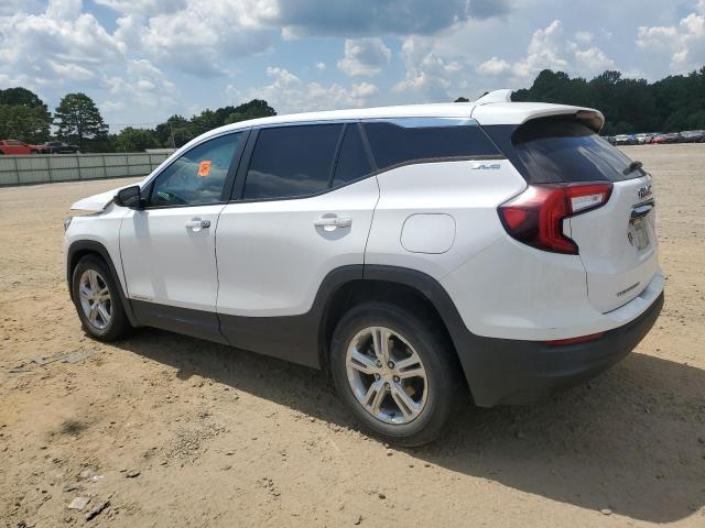 2022 GMC TERRAIN SL - 3GKALMEV7NL142500