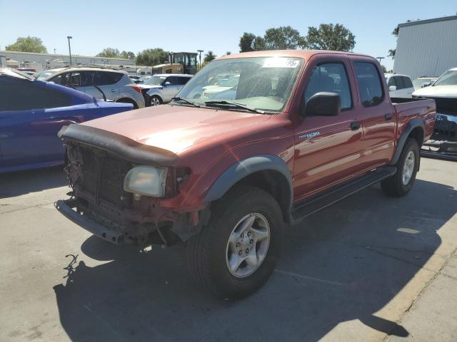 TOYOTA TACOMA DOUBLE CAB PRERUNNER