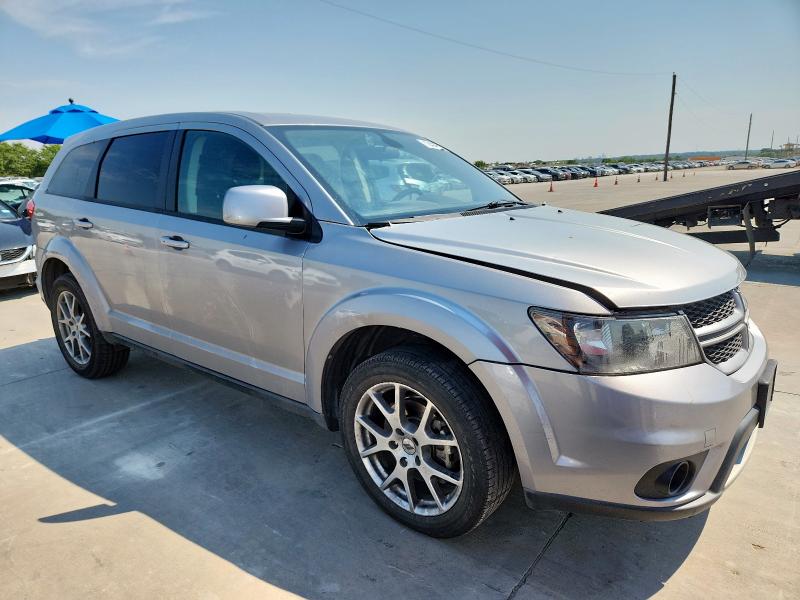 2018 DODGE JOURNEY GT 3C4PDCEG8JT426145