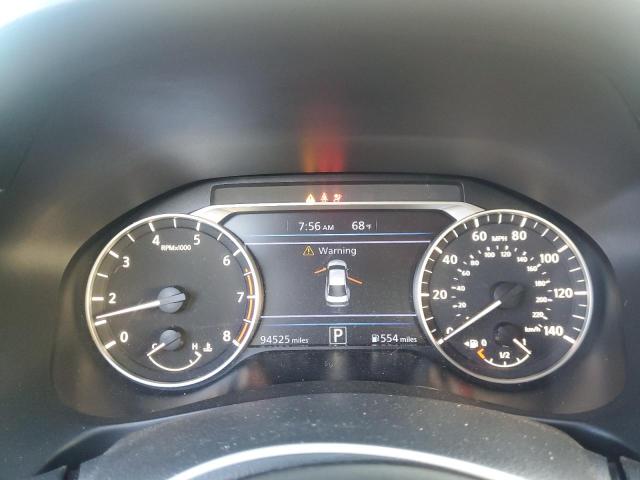 2020 NISSAN ALTIMA S 1N4BL4BV8LC241054