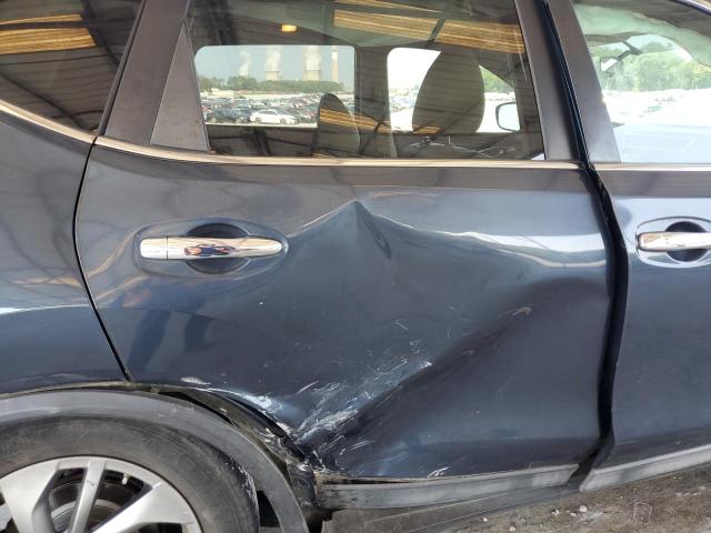 2015 NISSAN ROGUE S 5N1AT2MT8FC810409