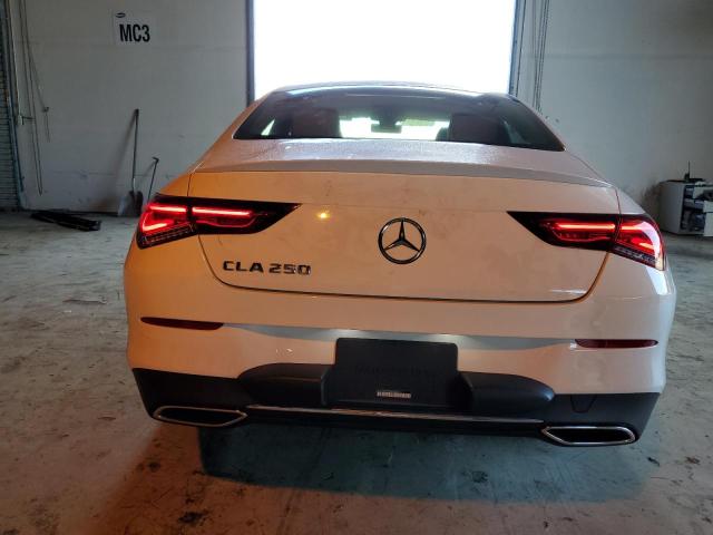 2022 MERCEDES-BENZ CLA 250 W1K5J4GB8NN293289