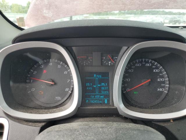 2017 CHEVROLET EQUINOX LT 2GNALCEK2H1589177