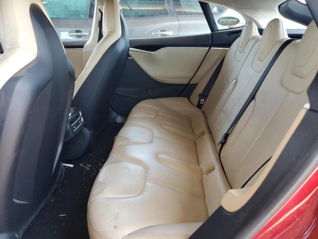 2014 TESLA MODEL S - 5YJSA1H18EFP48075