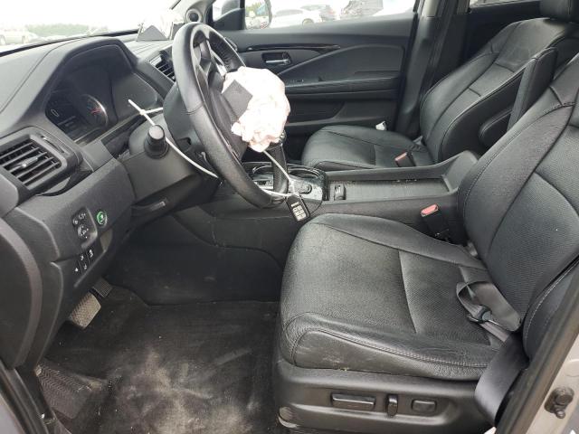 2022 HONDA PILOT ELITE 5FNYF6H05NB065198