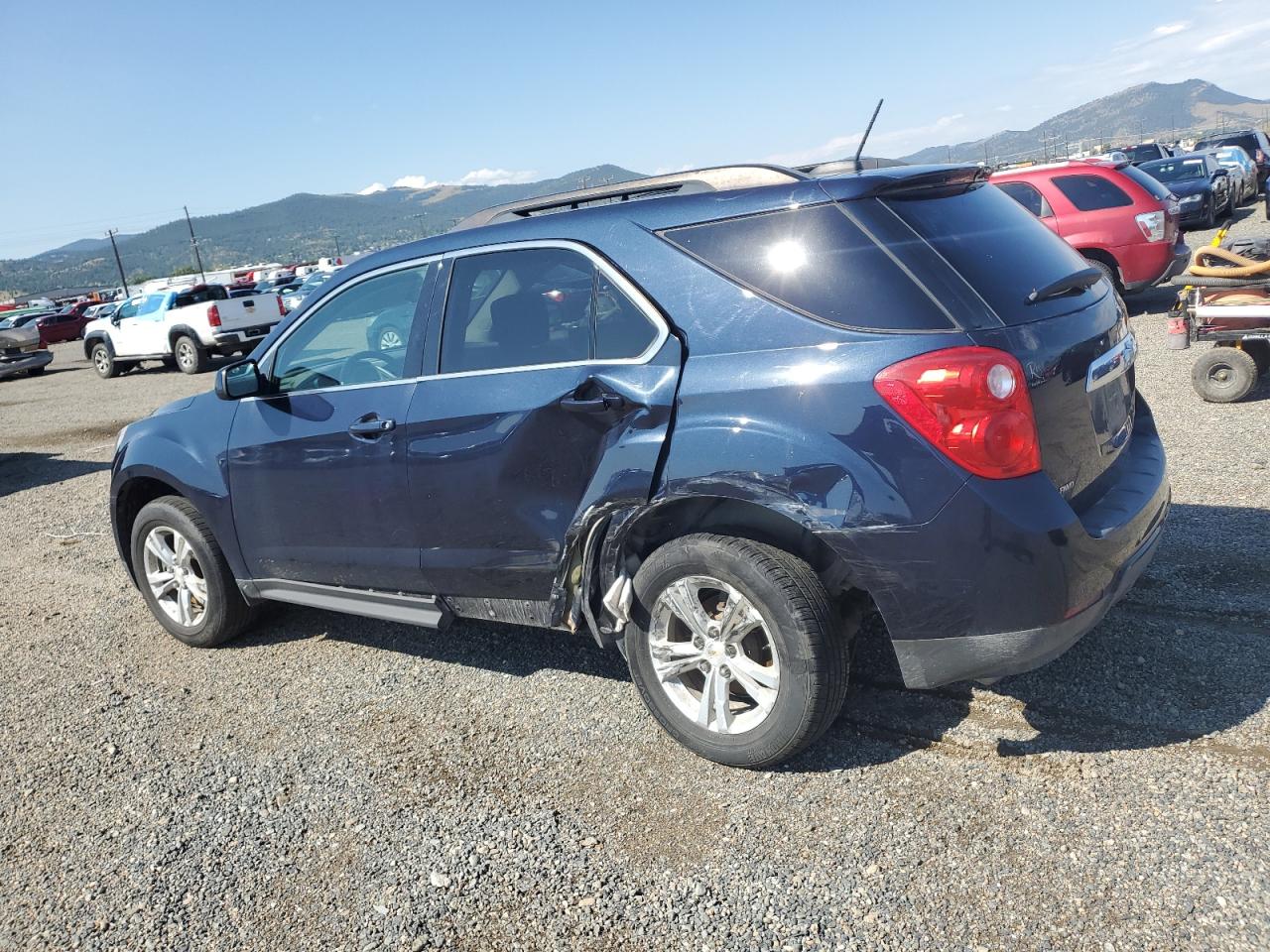 CHEVROLET EQUINOX LT