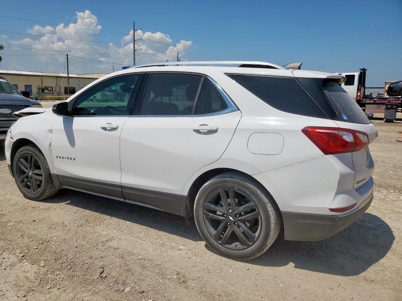 2020 CHEVROLET EQUINOX LT - 3GNAXKEV9LL252540