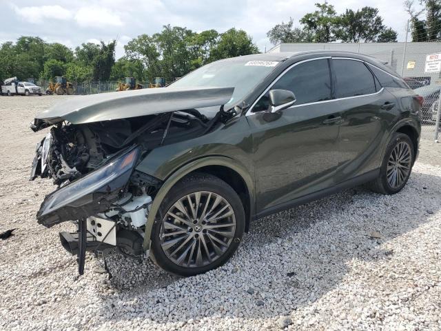 2023 LEXUS RX 350H BA 2T2BBMCA4PC015529