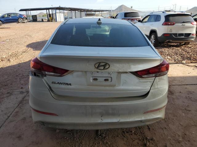 2018 HYUNDAI ELANTRA SE 5NPD84LF8JH272625