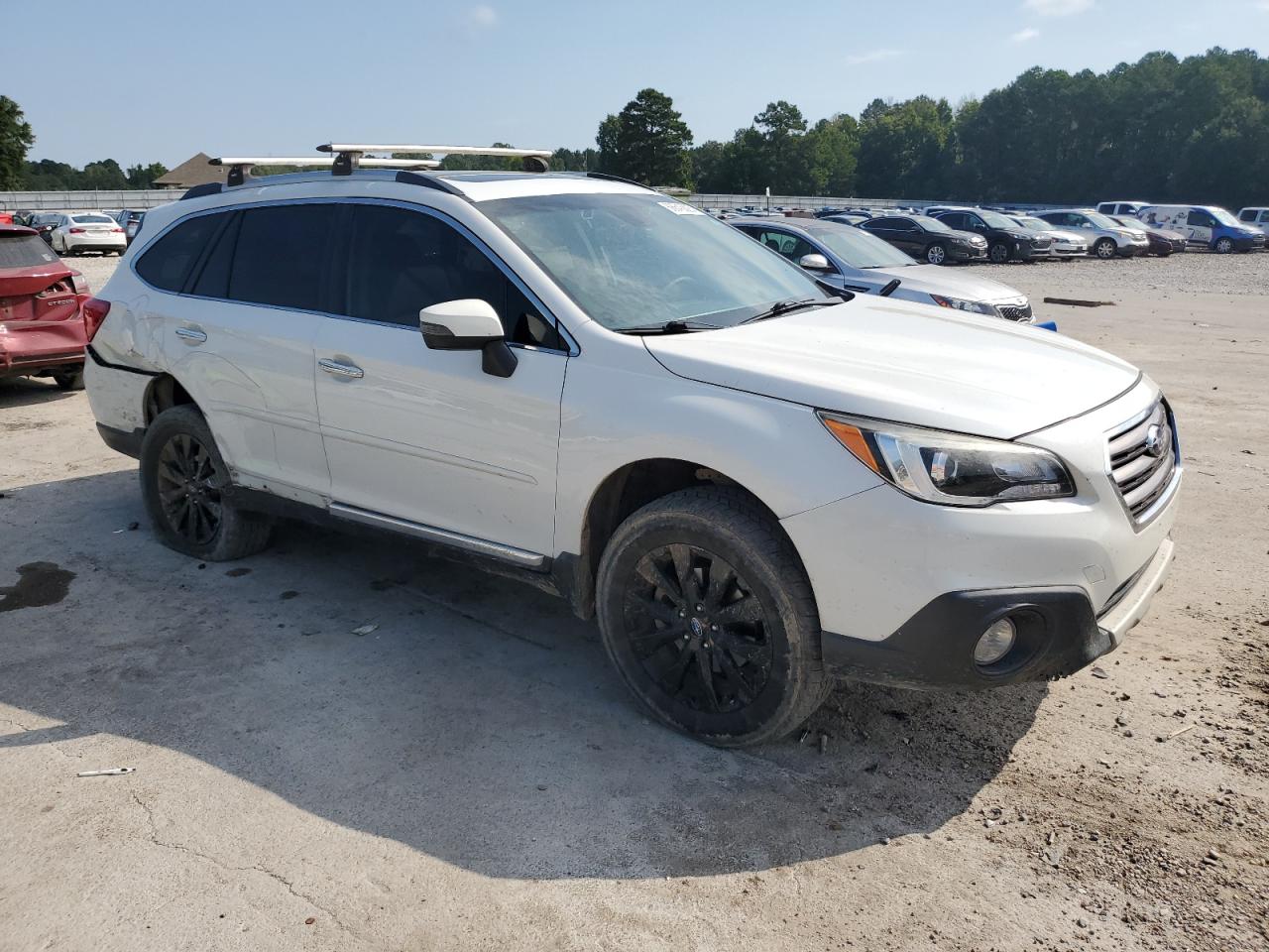 SUBARU OUTBACK TOURING