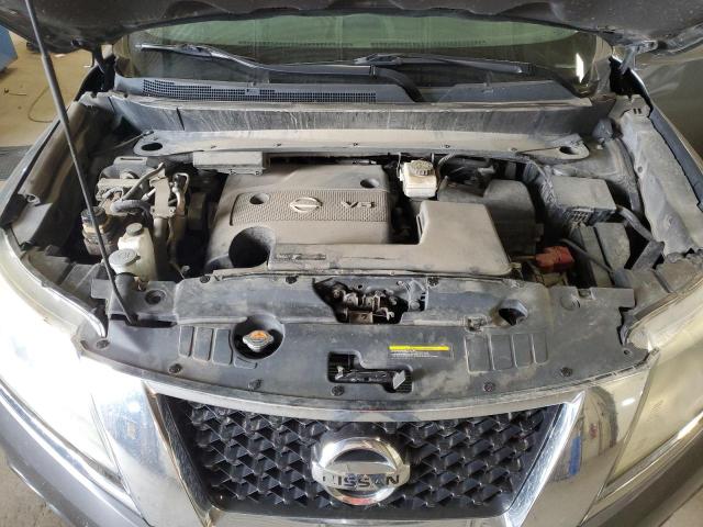 2015 NISSAN PATHFINDER 5N1AR2MM8FC660244
