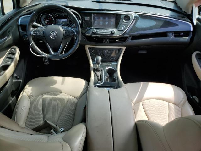 2017 BUICK ENVISION PREFERRED - LRBFXASAXHD023919