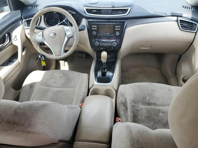 2015 NISSAN ROGUE S KNMAT2MT8FP575863