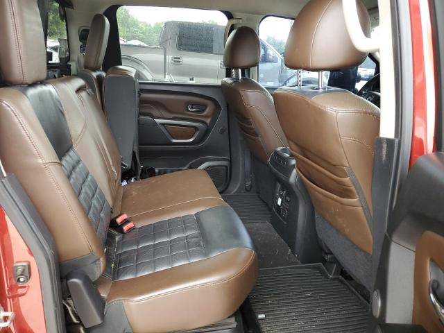 2016 NISSAN TITAN XD S 1N6BA1F25GN503795