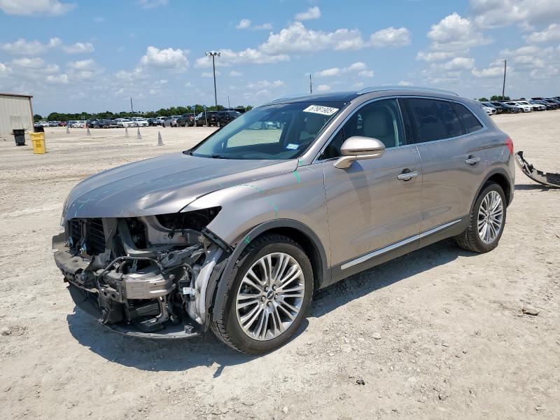 LINCOLN MKX RESERV
