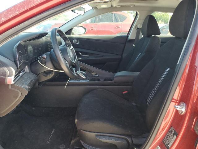 2024 HYUNDAI ELANTRA SE KMHLS4DG4RU687815