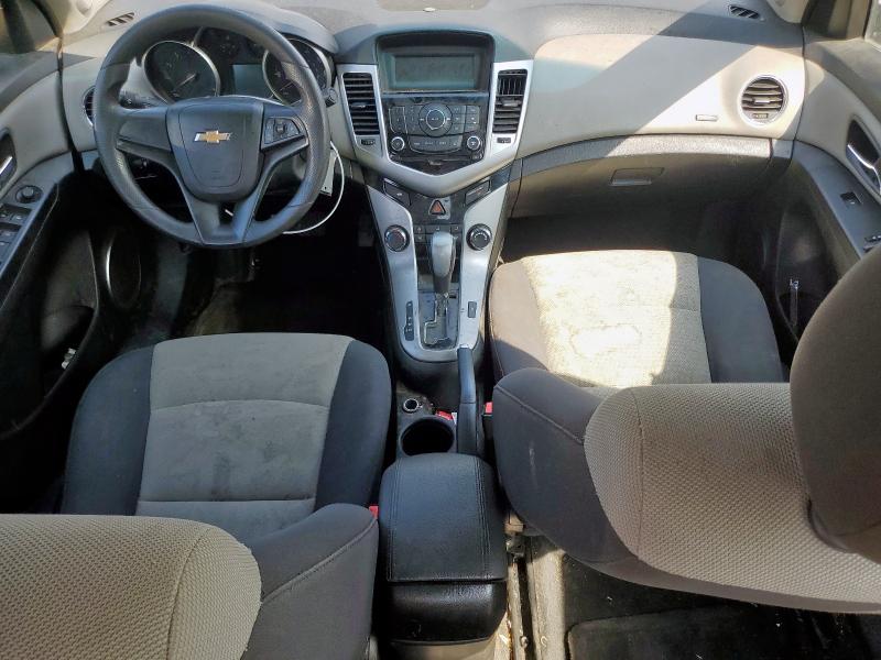 2016 CHEVROLET CRUZE LIMITED LS 1G1PC5SH3G7135148
