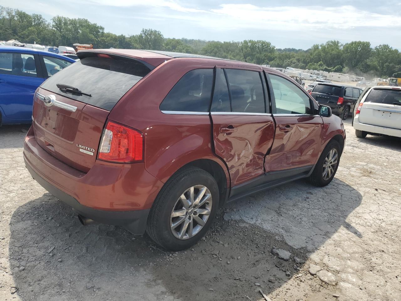 FORD EDGE LIMITED