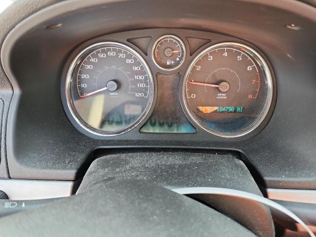 2010 CHEVROLET COBALT 2LT - 1G1AF5F56A7189984