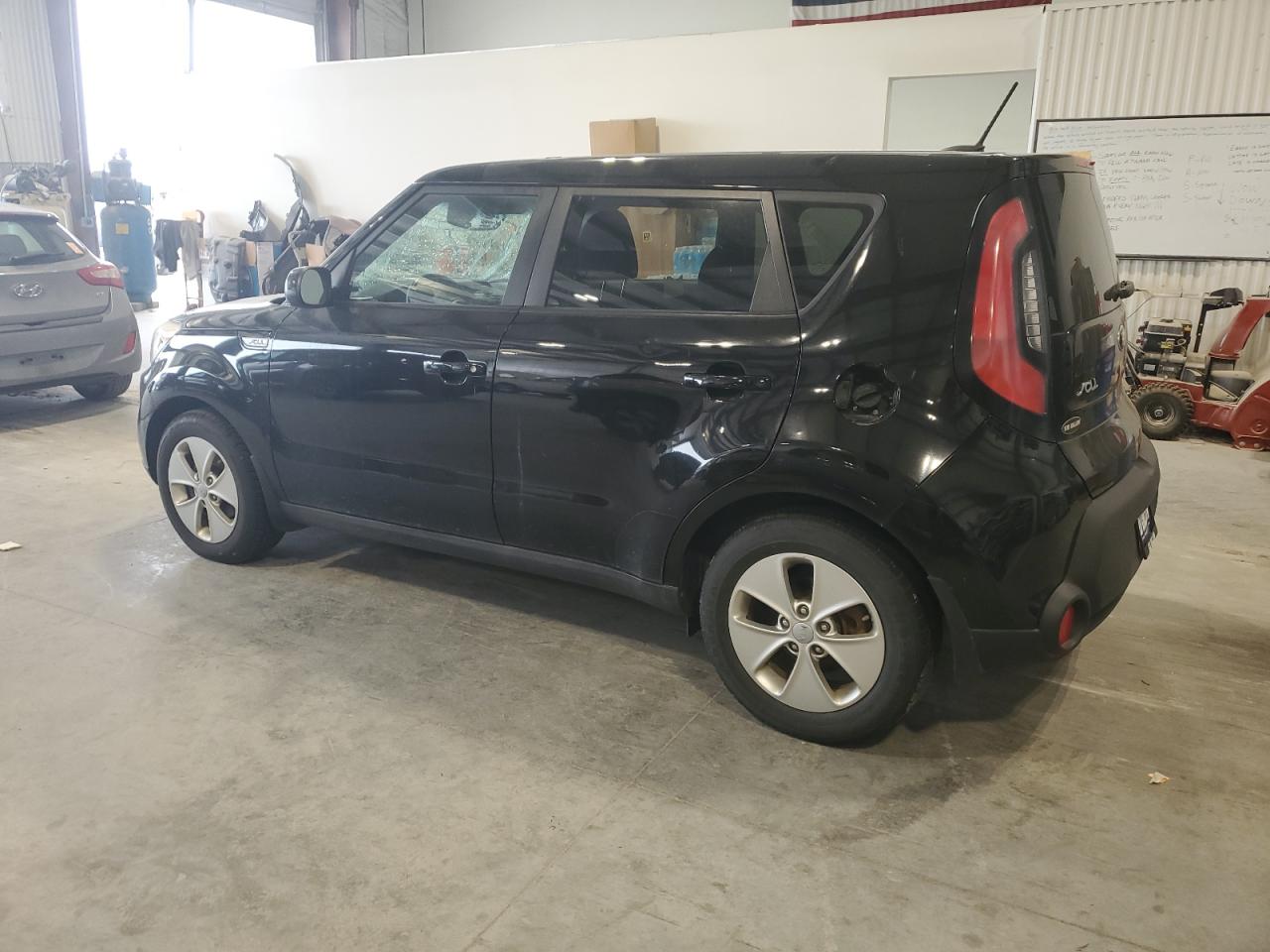 KIA SOUL
