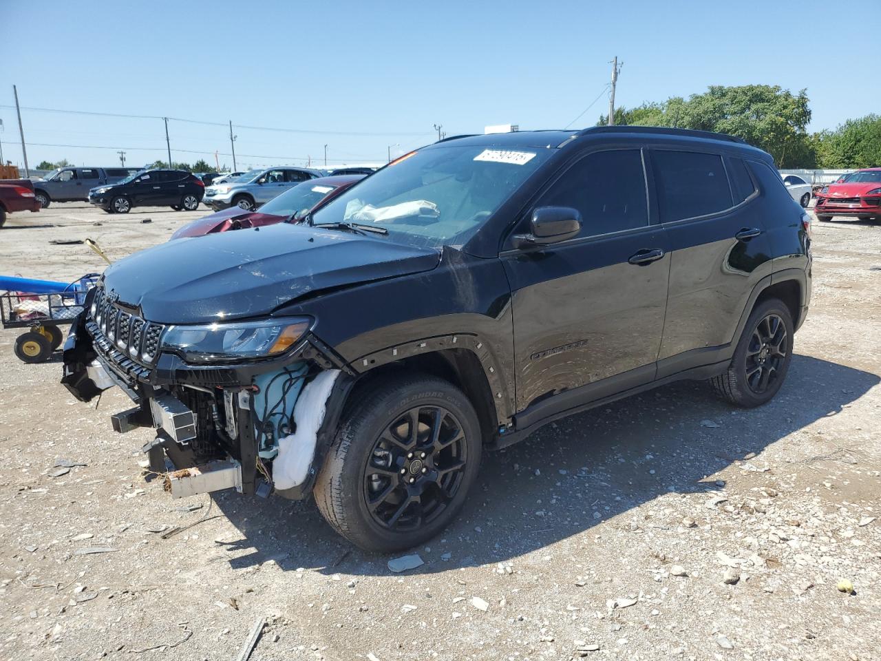 JEEP COMPASS LATITUDE
