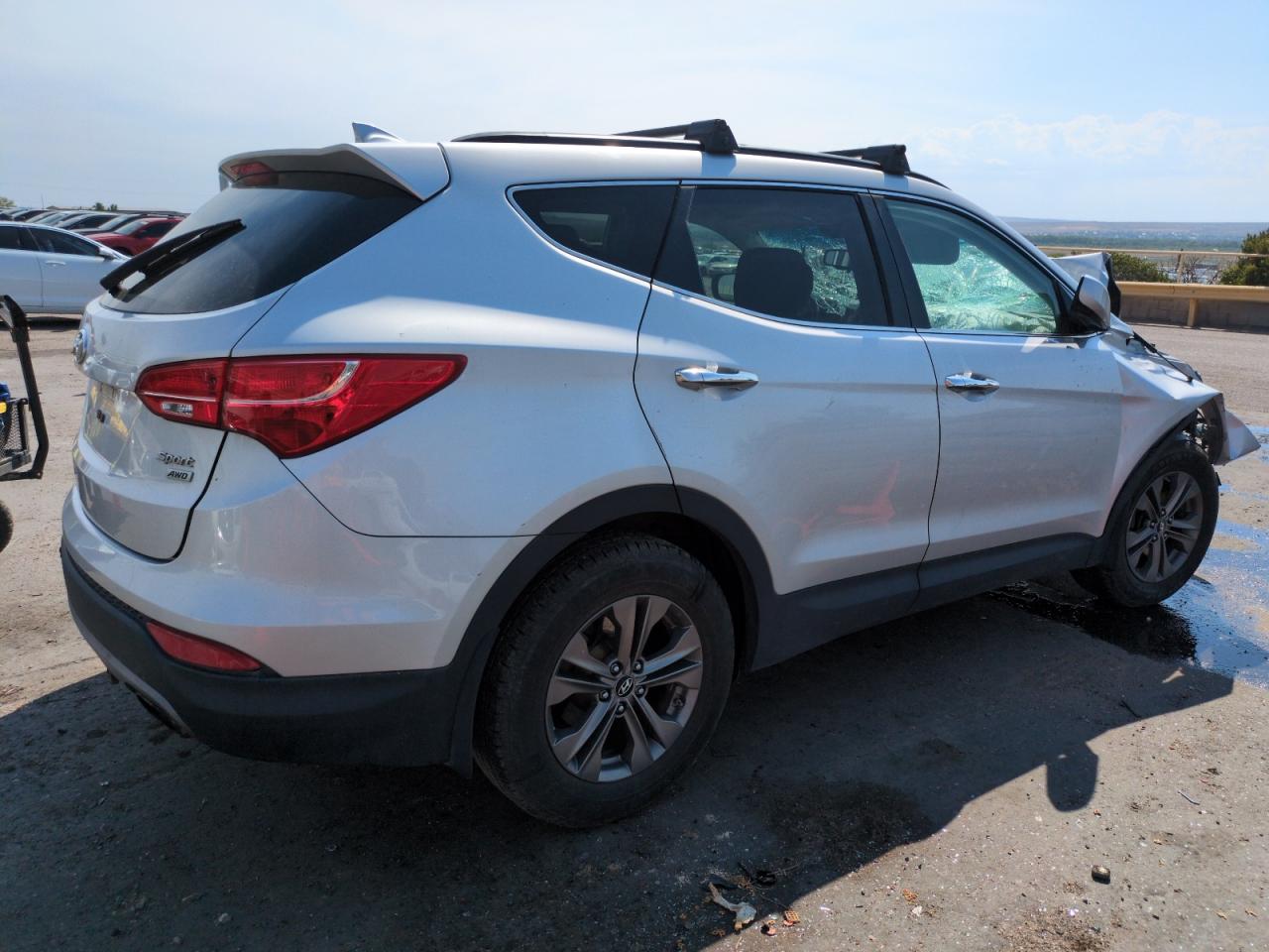 HYUNDAI SANTA FE S