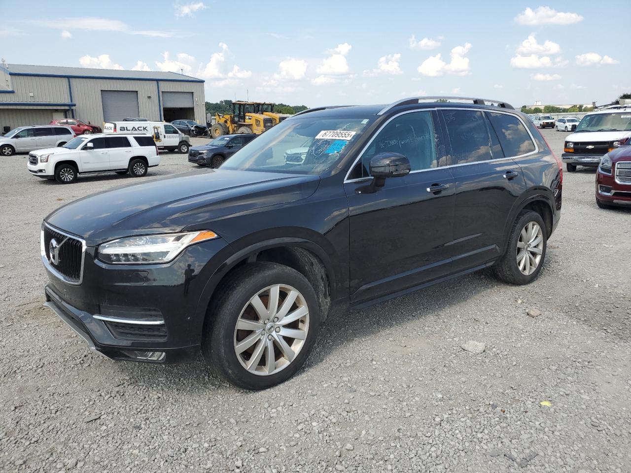 VOLVO XC90 T6