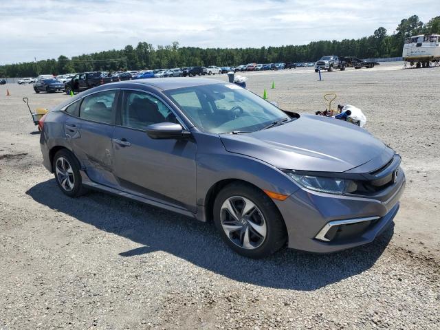 2021 HONDA CIVIC LX 2HGFC2F62MH552630