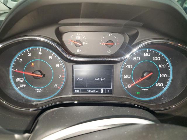 2016 CHEVROLET CRUZE LS 1G1BC5SM3G7230705