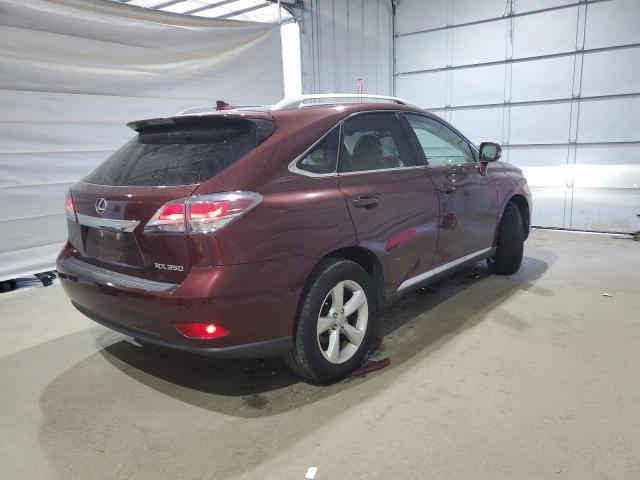 2015 LEXUS RX 350 BAS 2T2BK1BA0FC313557