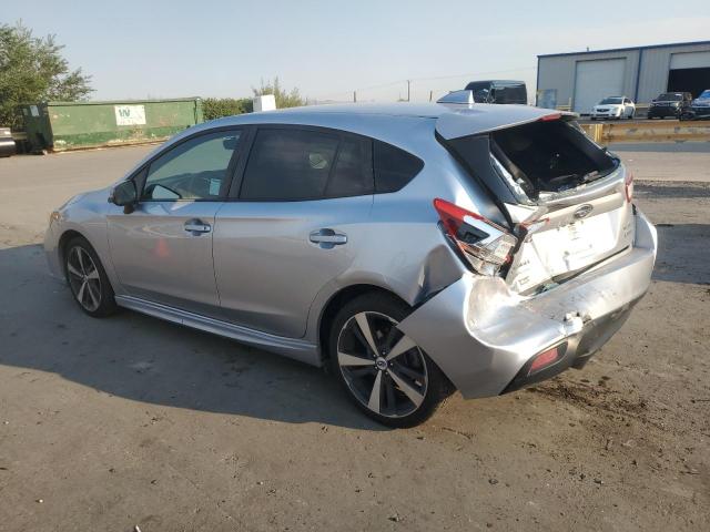 2017 SUBARU IMPREZA SP 4S3GTAK67H3735405