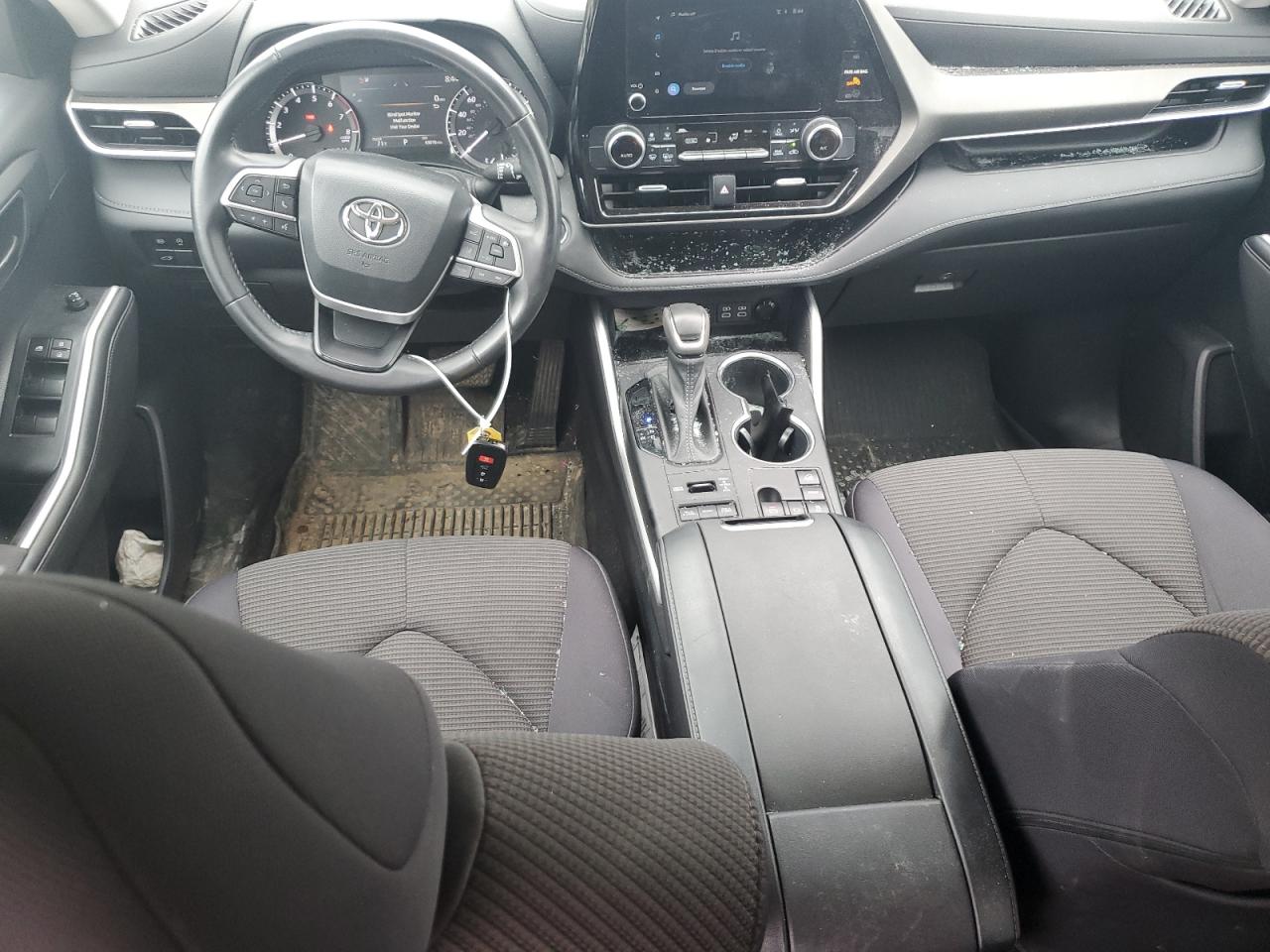 TOYOTA HIGHLANDER L