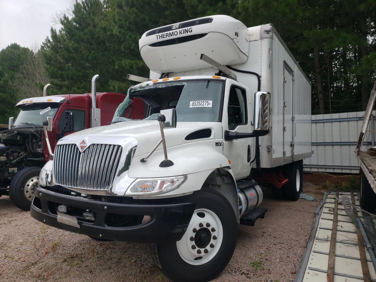 Lot #3225417863 2023 INTERNATIONAL MV607