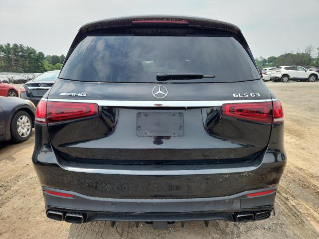 2022 MERCEDES-BENZ GLS 63 AMG 4JGFF8KE8NA765566
