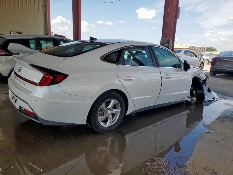 2022 HYUNDAI SONATA SE 5NPEG4JAXNH134900